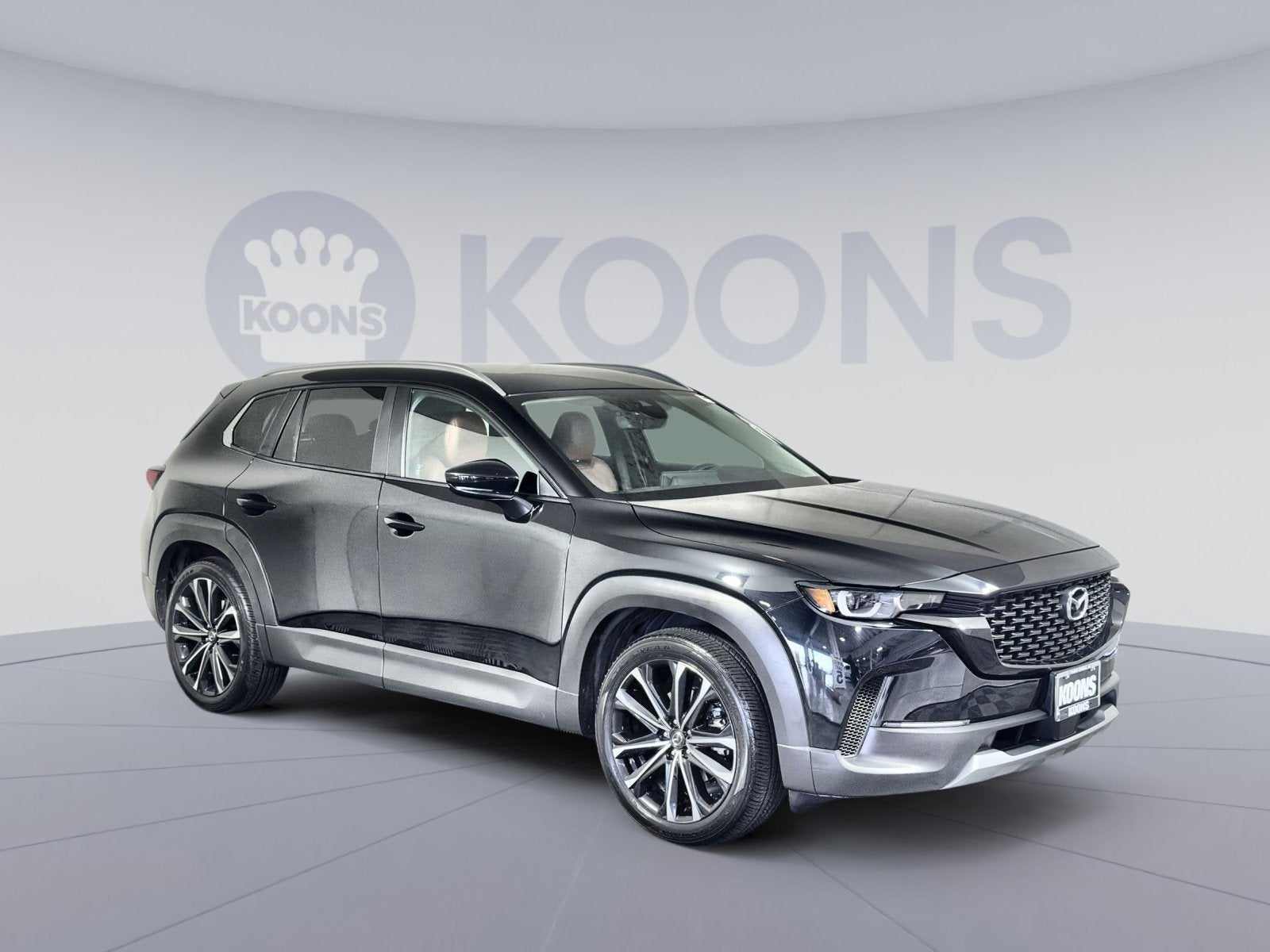 2023 Mazda Mazda CX-50 2.5 Turbo