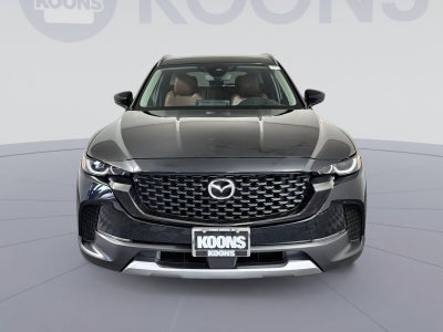 2023 Mazda Mazda CX-50 2.5 Turbo