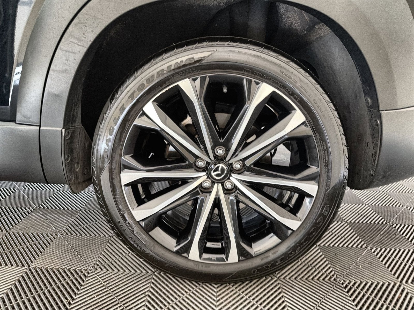 2023 Mazda Mazda CX-50 2.5 Turbo