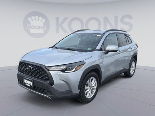 2022 Toyota Corolla Cross LE