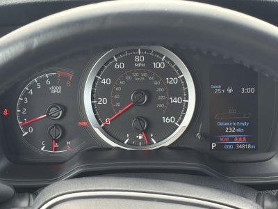 2022 Toyota Corolla Cross LE