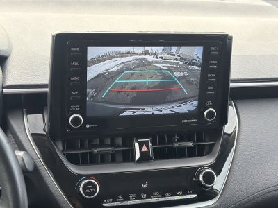 2022 Toyota Corolla Cross LE