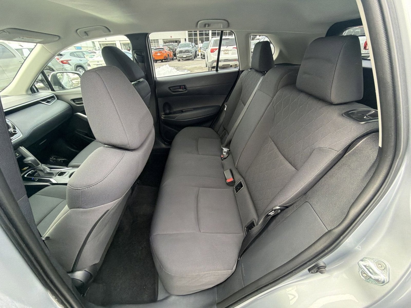 2022 Toyota Corolla Cross LE