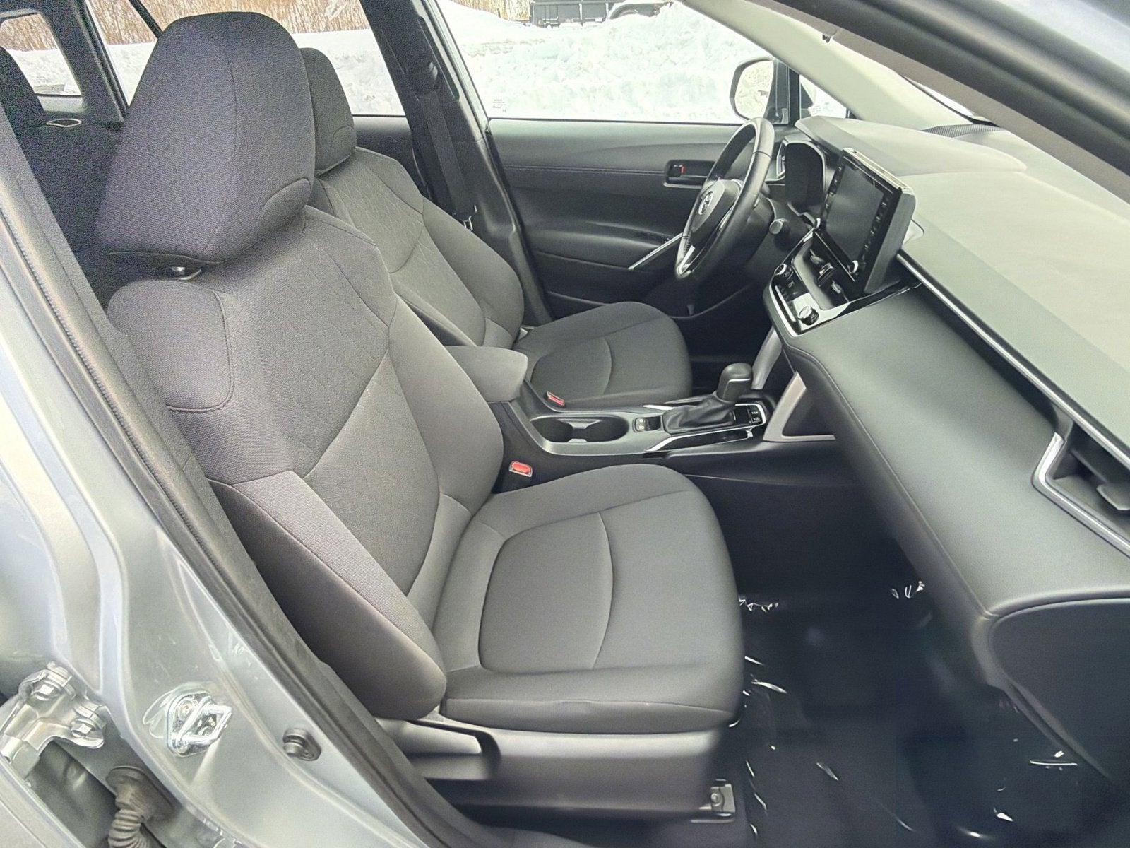 2022 Toyota Corolla Cross LE