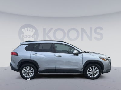 2022 Toyota Corolla Cross LE