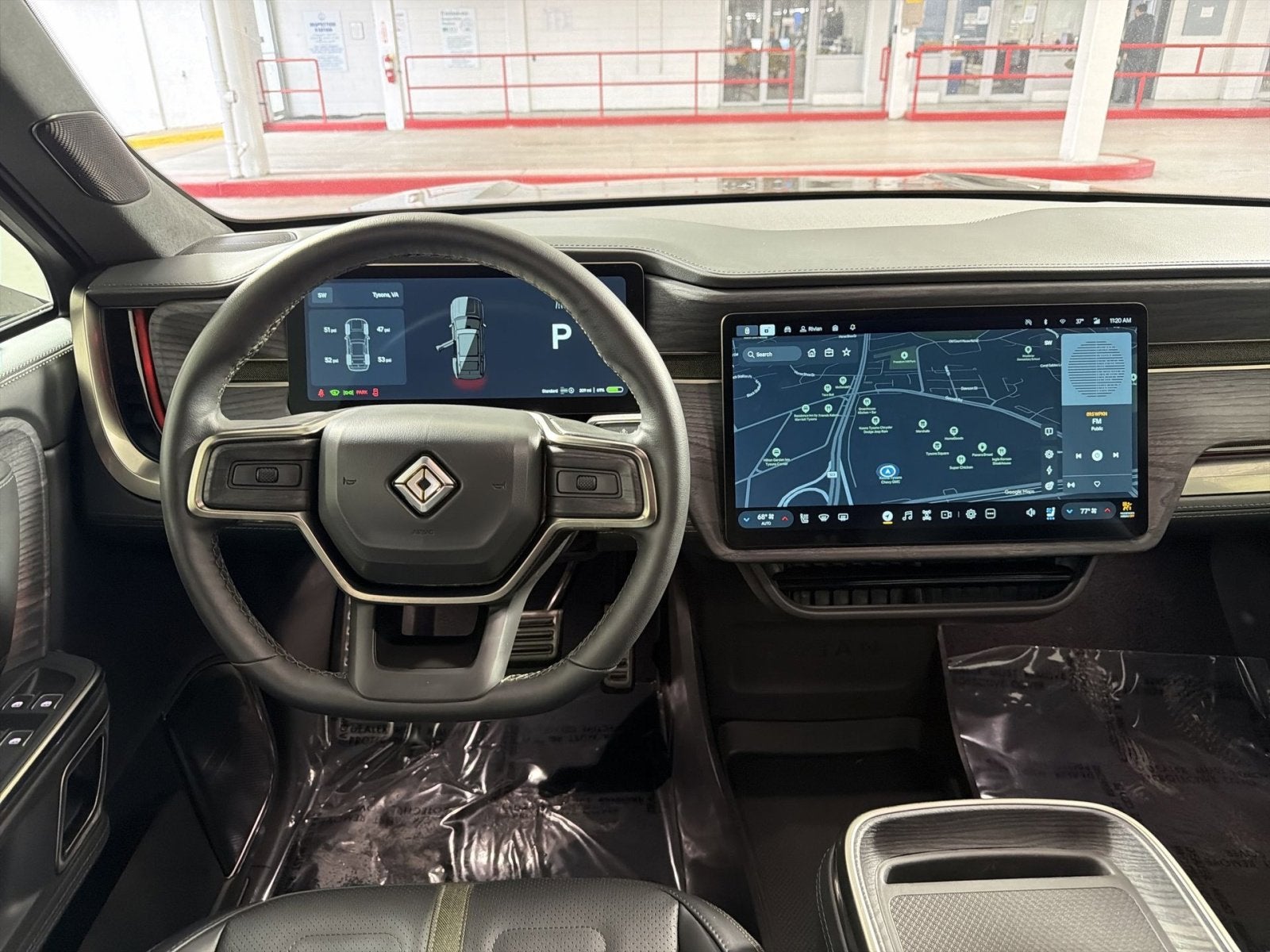 2024 RIVIAN R1S Adventure