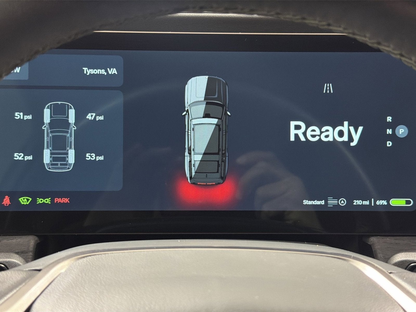 2024 RIVIAN R1S Adventure