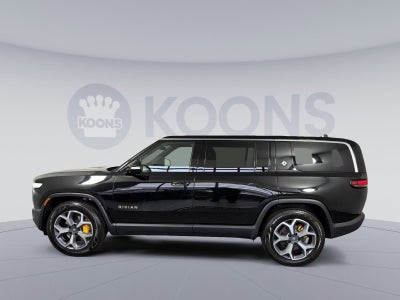 2024 RIVIAN R1S Adventure