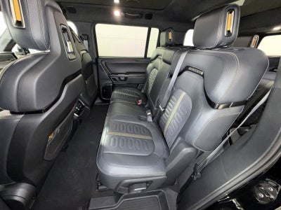 2024 RIVIAN R1S Adventure