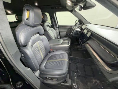 2024 RIVIAN R1S Adventure