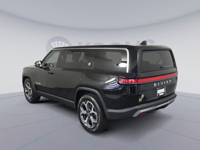 2024 RIVIAN R1S Adventure