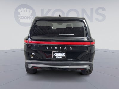 2024 RIVIAN R1S Adventure