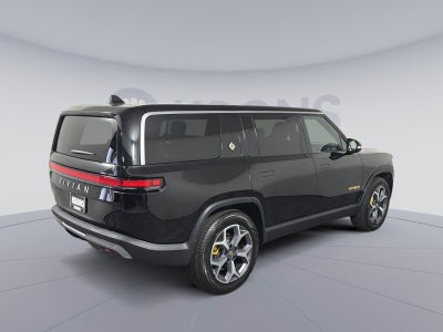 2024 RIVIAN R1S Adventure
