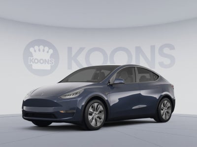 2023 Tesla Model Y Long Range
