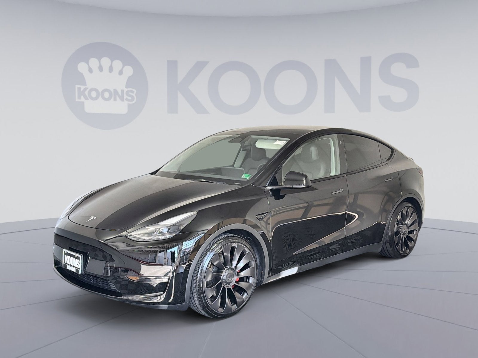 2023 Tesla Model Y Performance