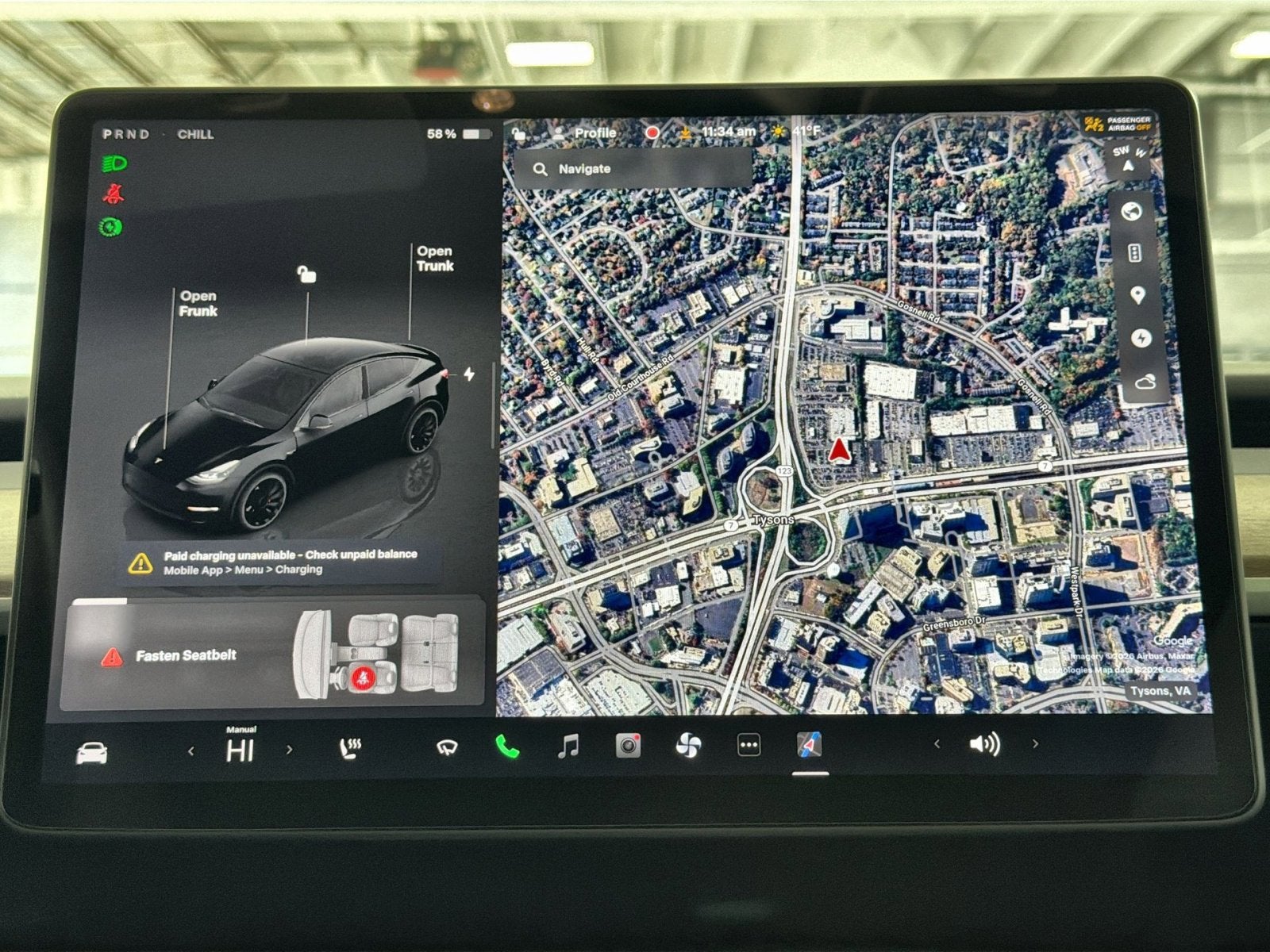 2023 Tesla Model Y Performance