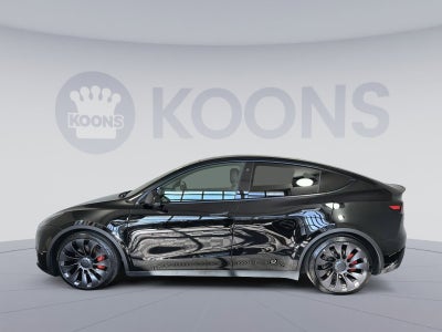 2023 Tesla Model Y Performance