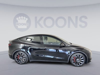 2023 Tesla Model Y Performance