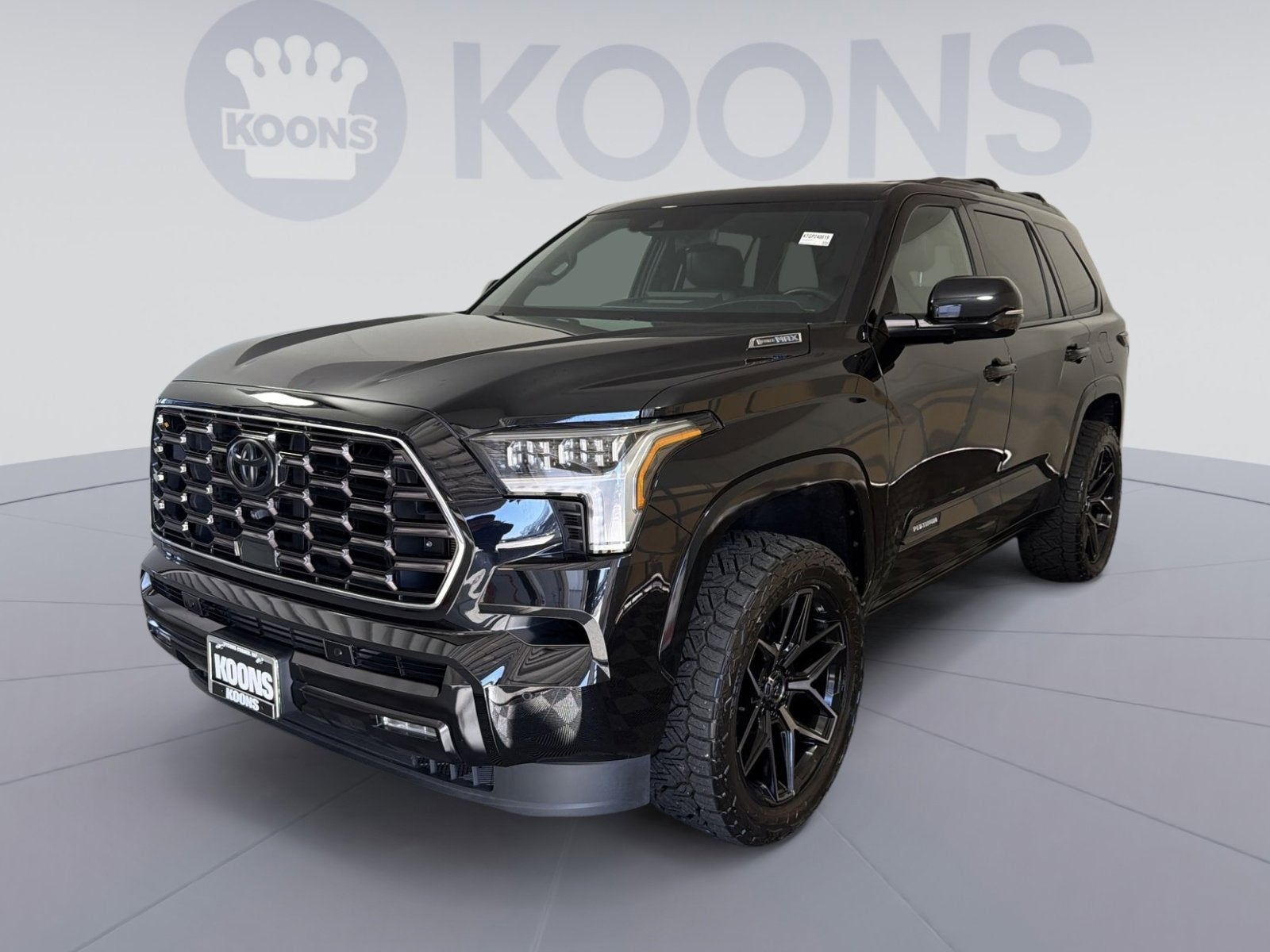 2024 Toyota Sequoia SR5