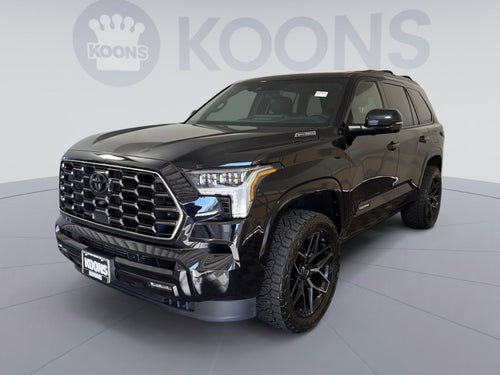 2024 Toyota Sequoia SR5