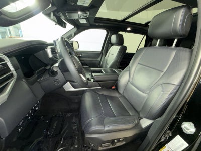 2024 Toyota Sequoia SR5