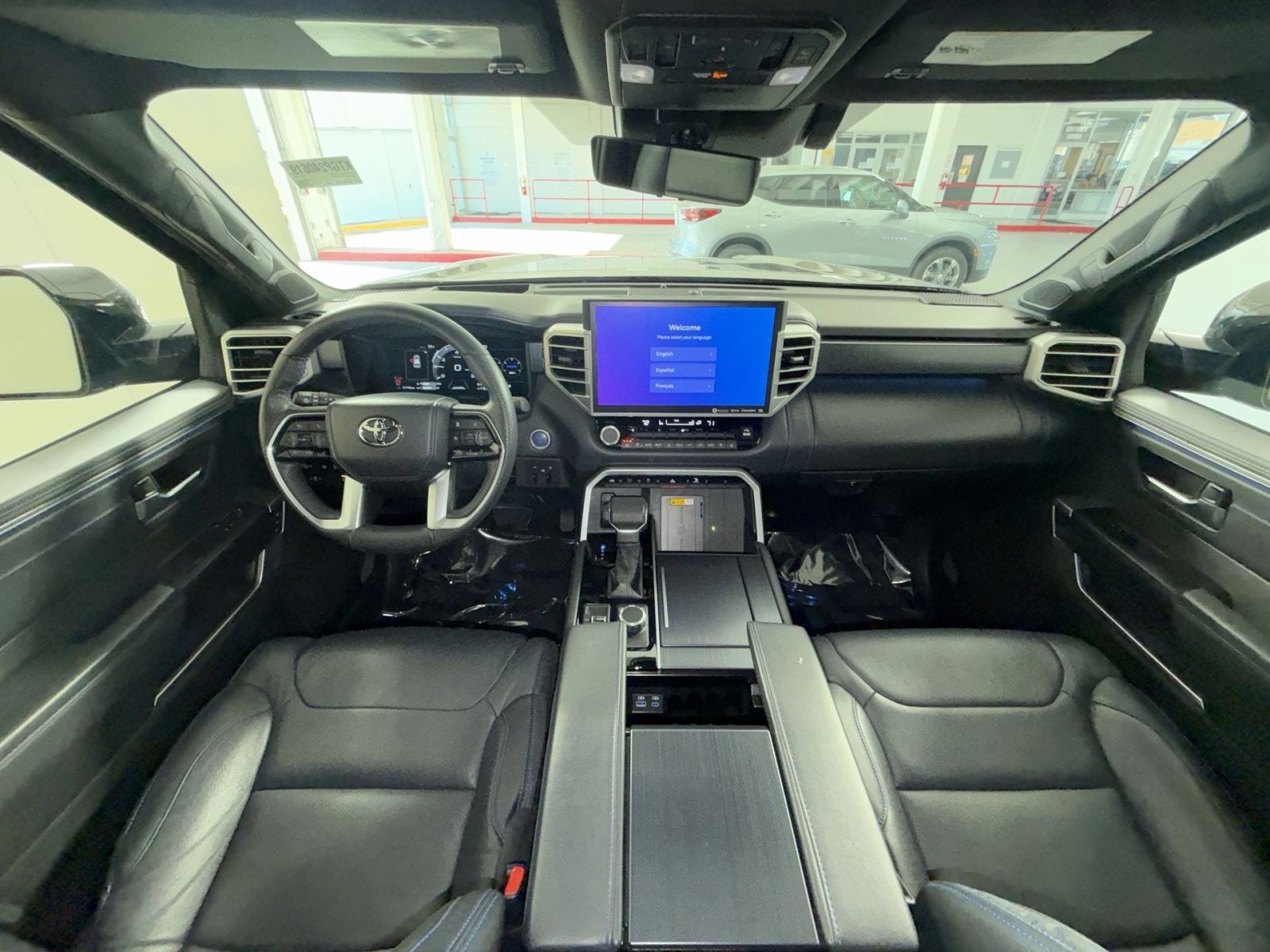 2024 Toyota Sequoia SR5