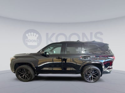 2024 Toyota Sequoia SR5