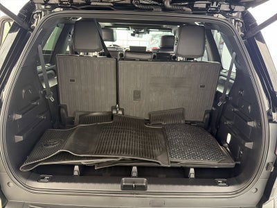 2024 Toyota Sequoia SR5