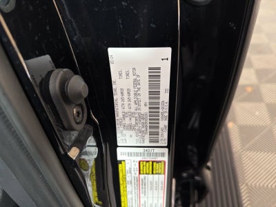 2024 Toyota Sequoia SR5