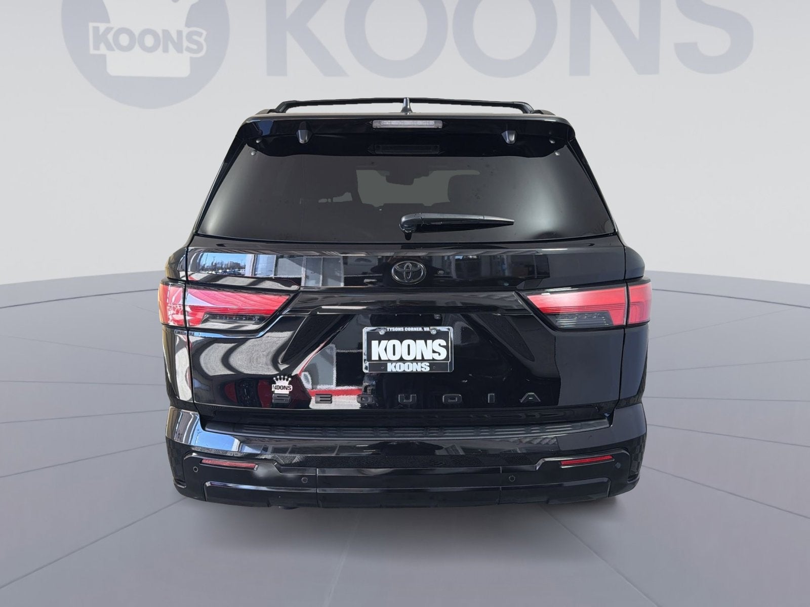 2024 Toyota Sequoia SR5