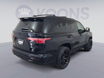 2024 Toyota Sequoia SR5