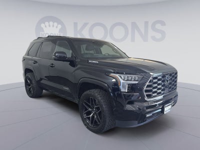 2024 Toyota Sequoia SR5