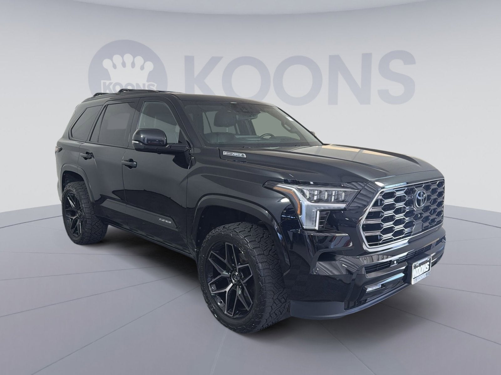2024 Toyota Sequoia SR5