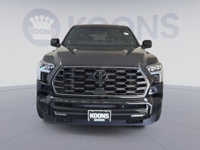 2024 Toyota Sequoia SR5