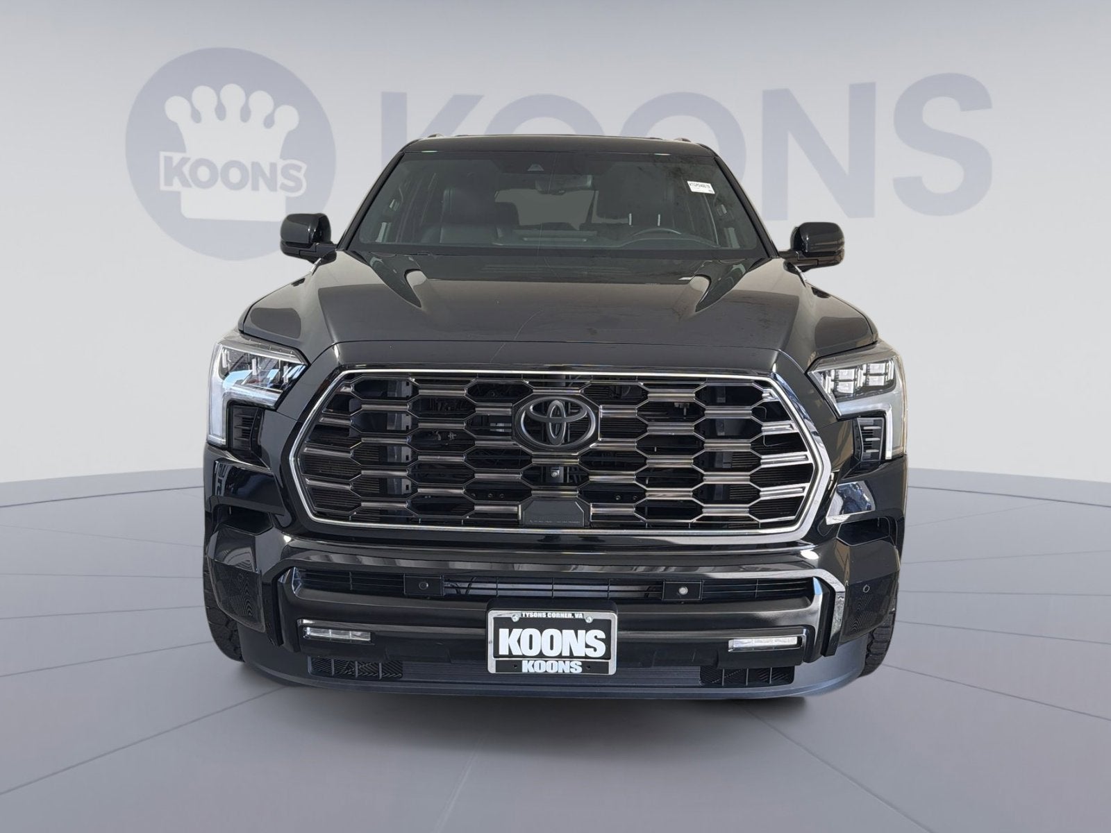 2024 Toyota Sequoia SR5