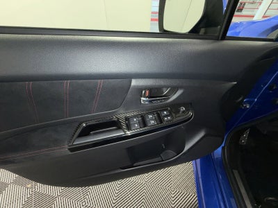 2021 Subaru WRX STI