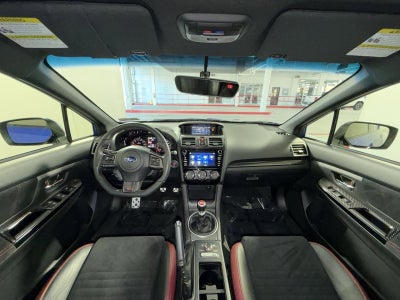 2021 Subaru WRX STI