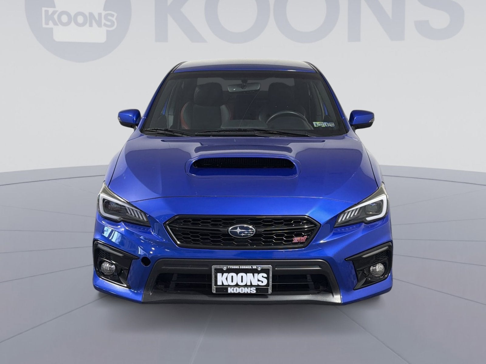 2021 Subaru WRX STI