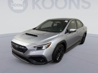 2024 Subaru WRX Limited