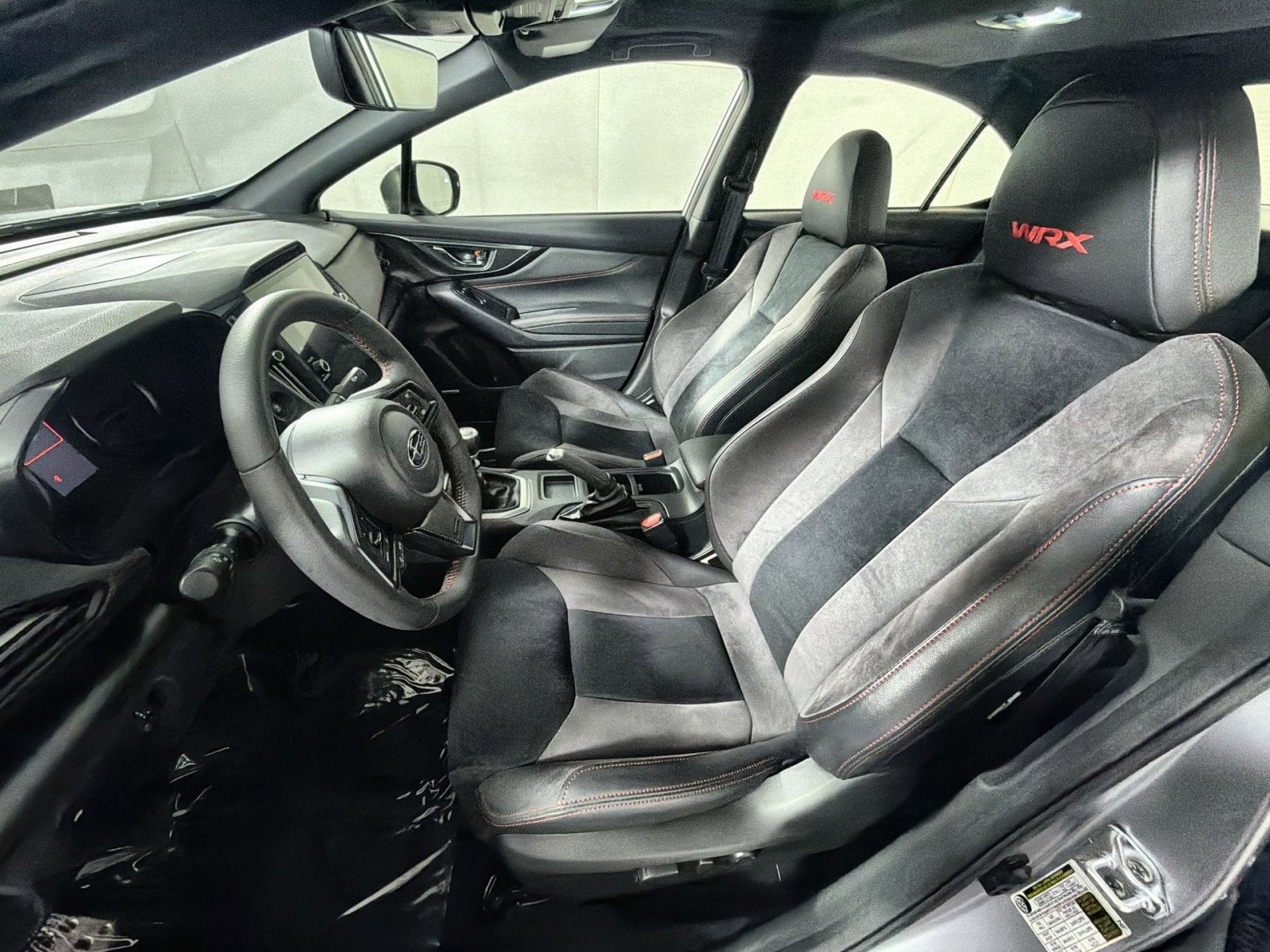 2024 Subaru WRX Limited