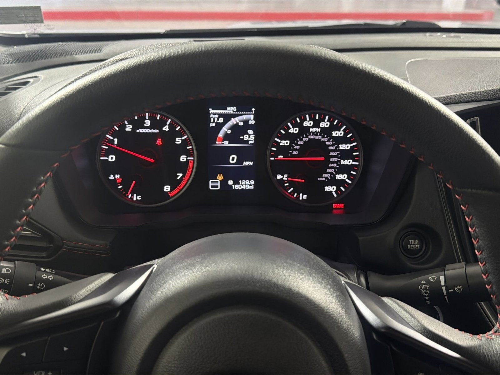 2024 Subaru WRX Limited