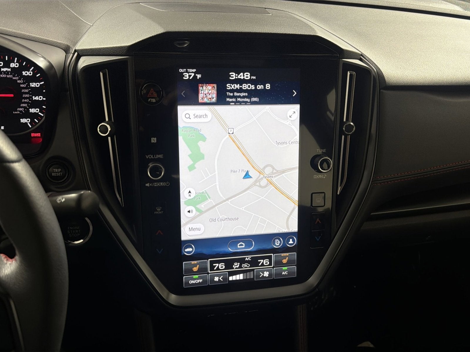 2024 Subaru WRX Limited