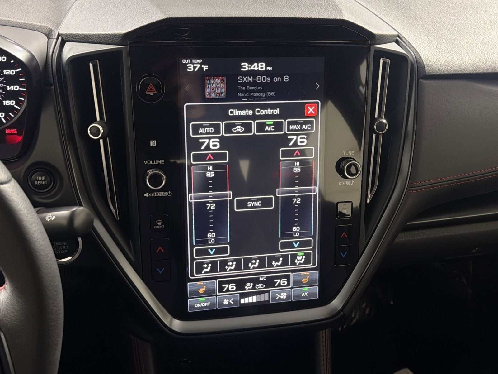 2024 Subaru WRX Limited