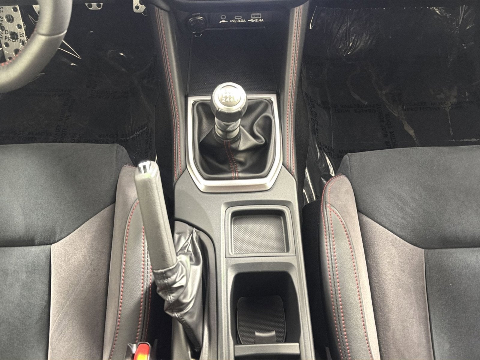 2024 Subaru WRX Limited