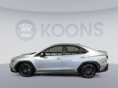 2024 Subaru WRX Limited