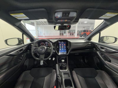 2024 Subaru WRX Limited
