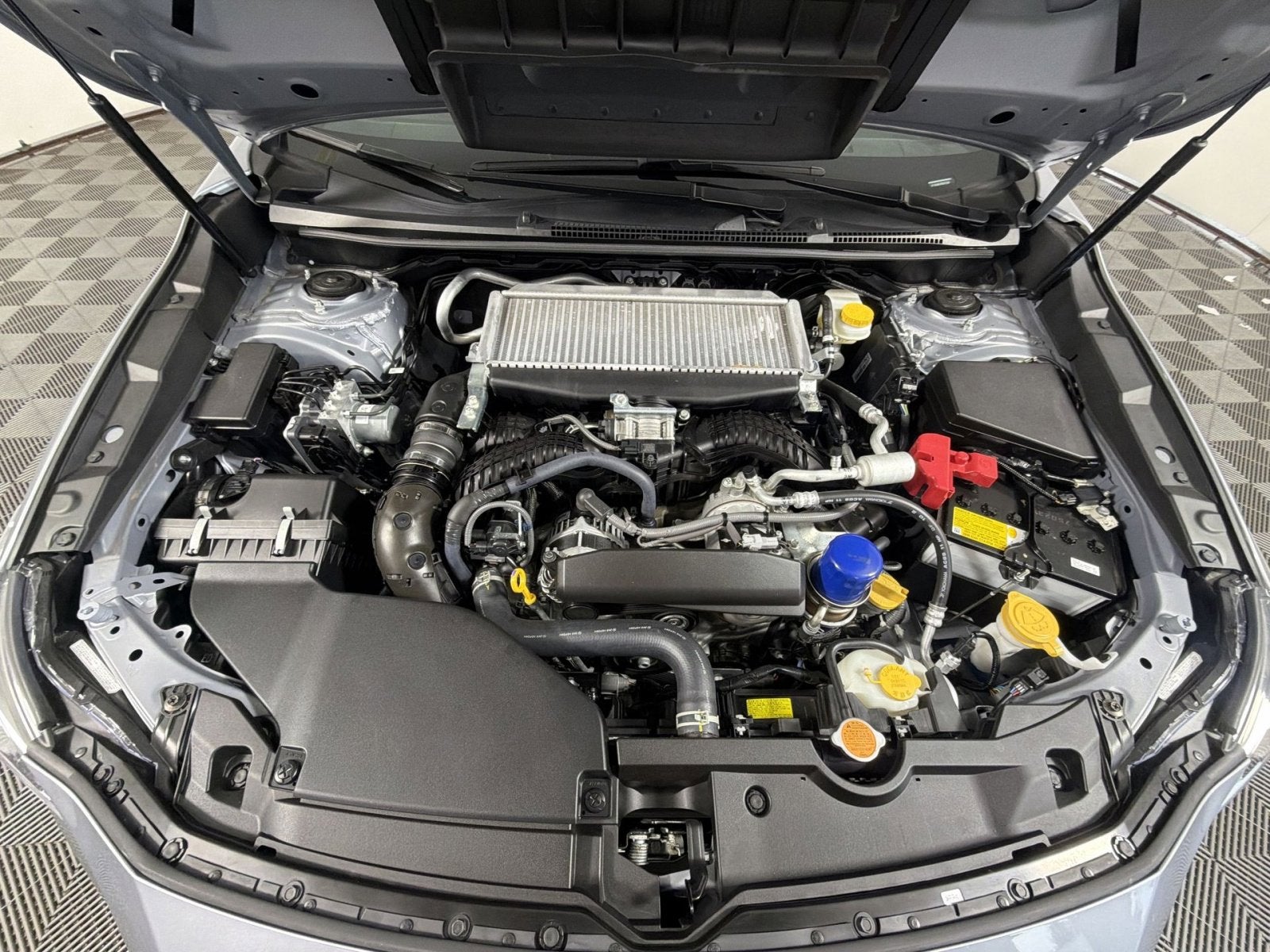 2024 Subaru WRX Limited