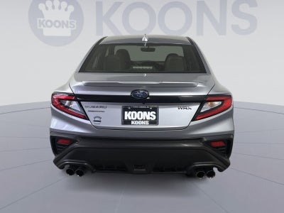 2024 Subaru WRX Limited