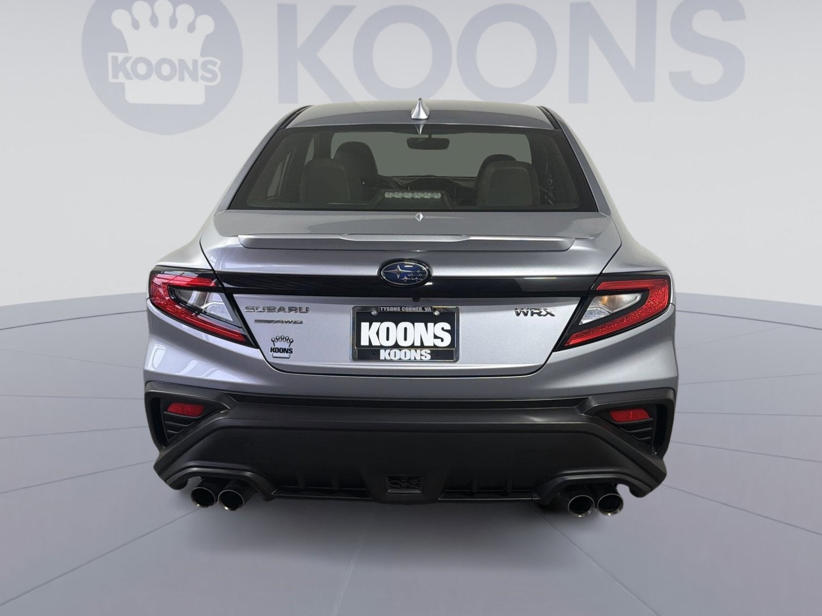 2024 Subaru WRX Limited