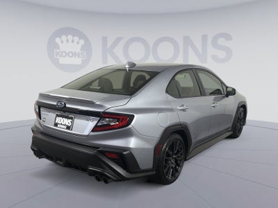2024 Subaru WRX Limited